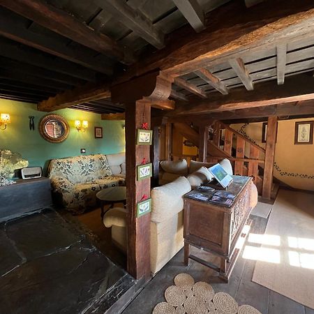 Posada La Trebede Perrozo Buitenkant foto