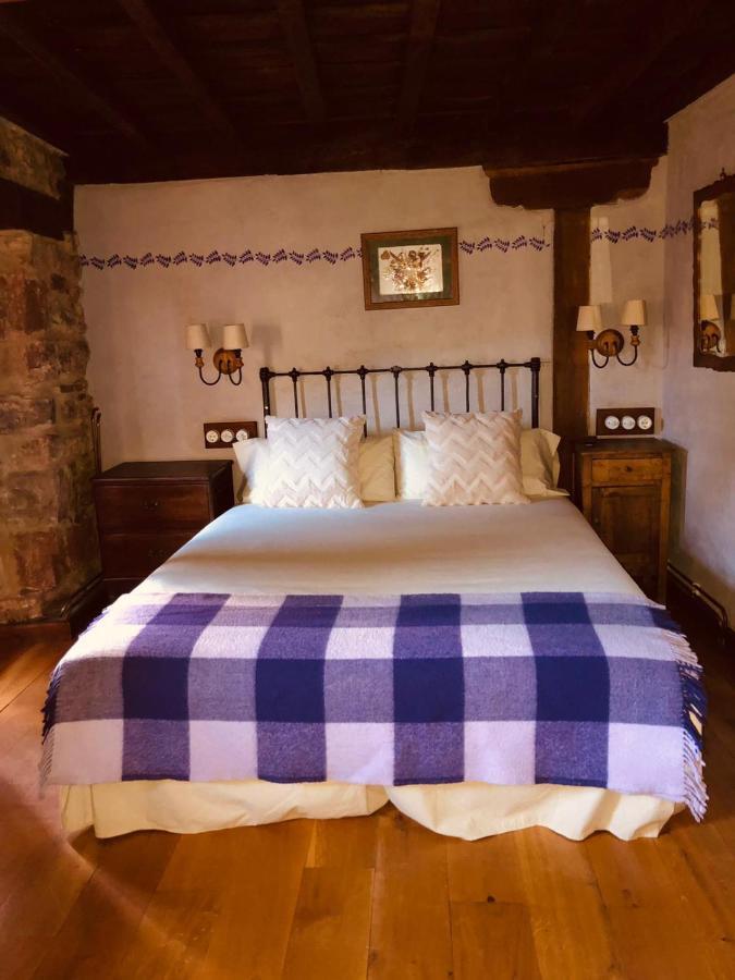 Posada La Trebede Perrozo Kamer foto