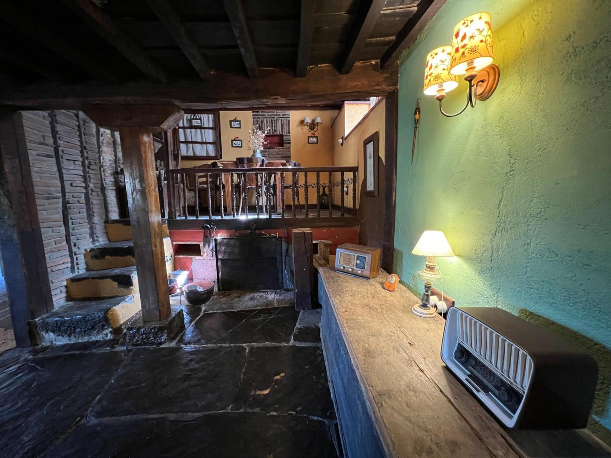 Posada La Trebede Perrozo Buitenkant foto