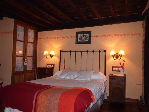 Posada La Trebede Perrozo Buitenkant foto