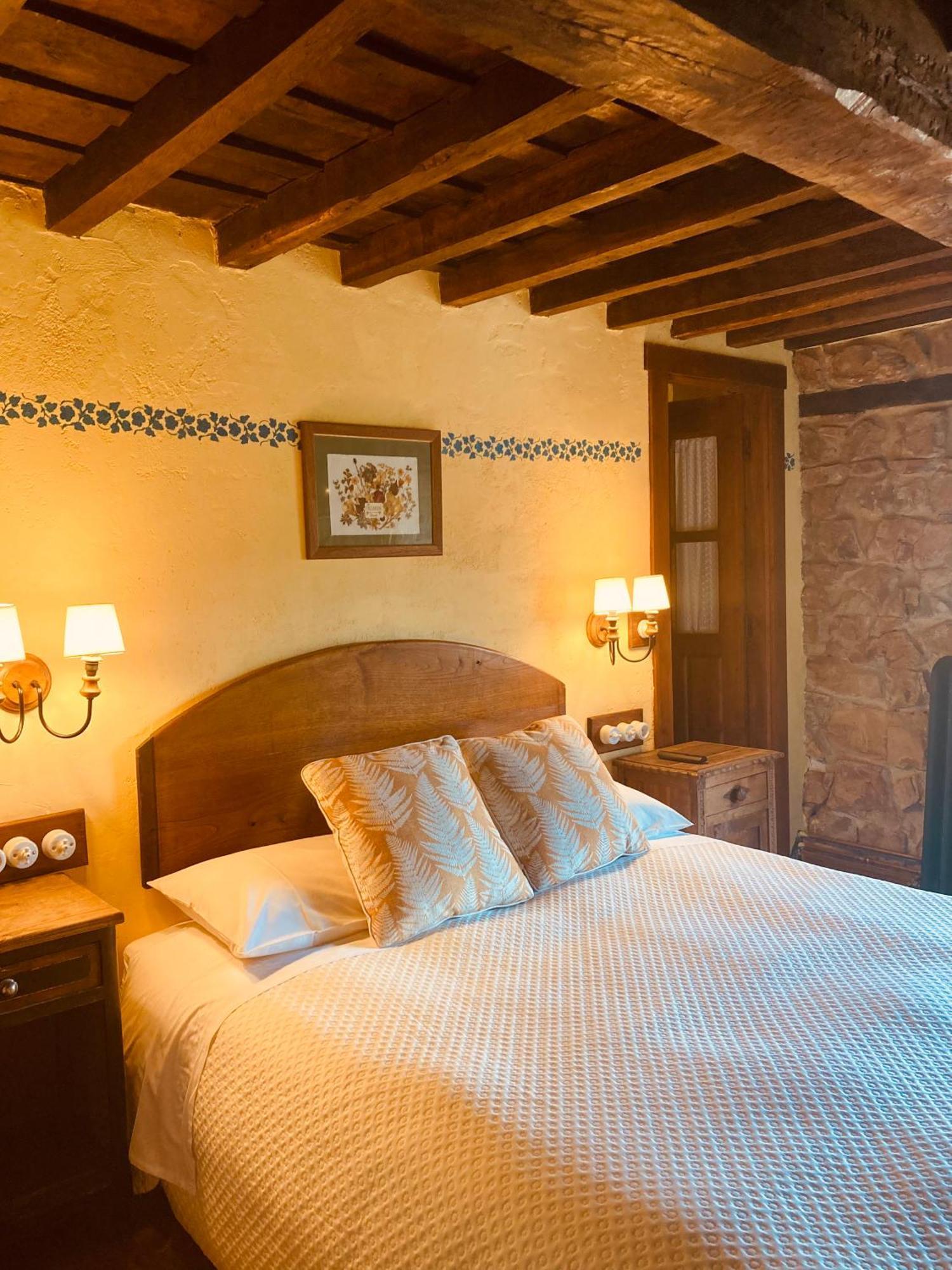 Posada La Trebede Perrozo Buitenkant foto