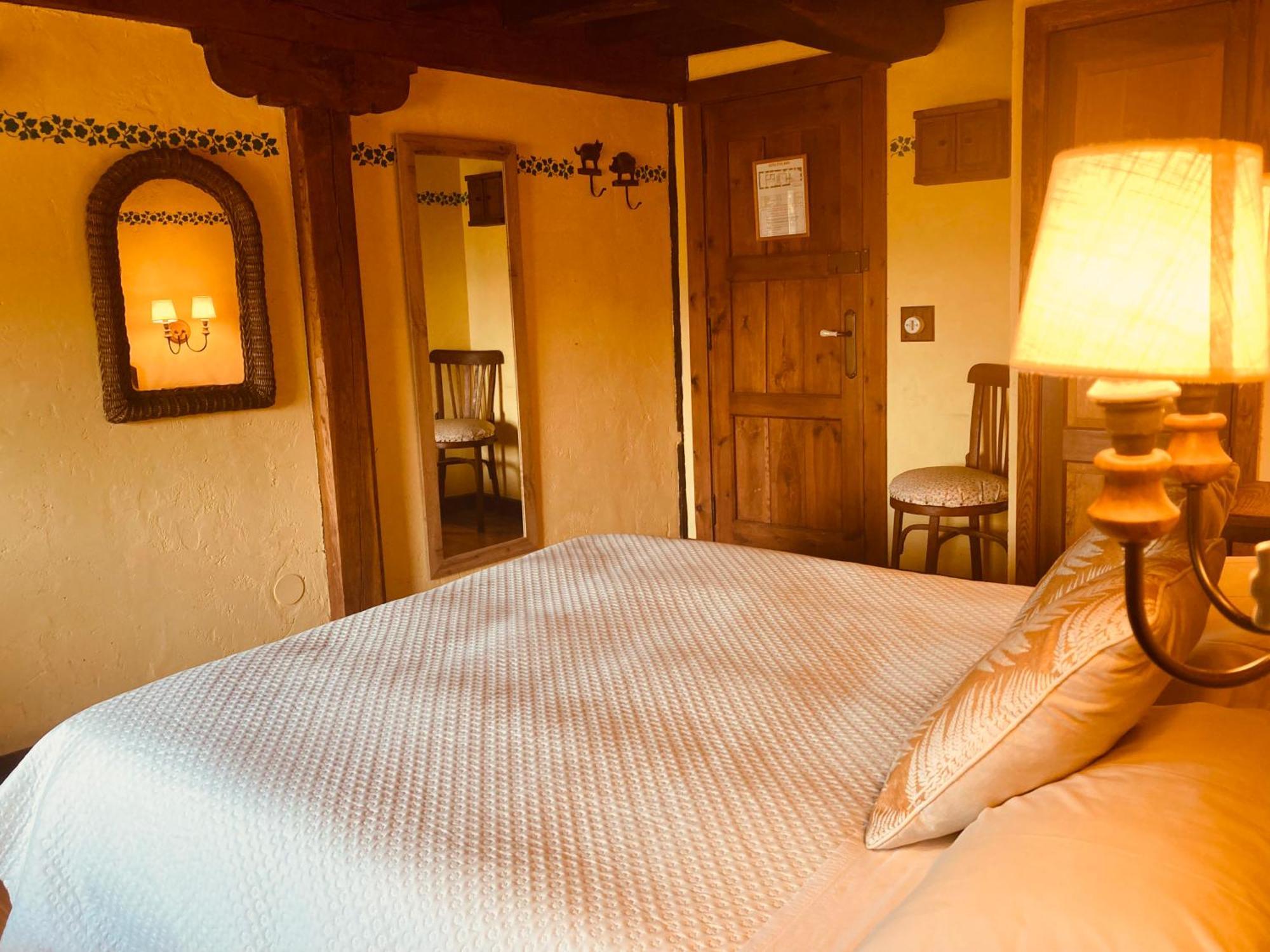 Posada La Trebede Perrozo Buitenkant foto