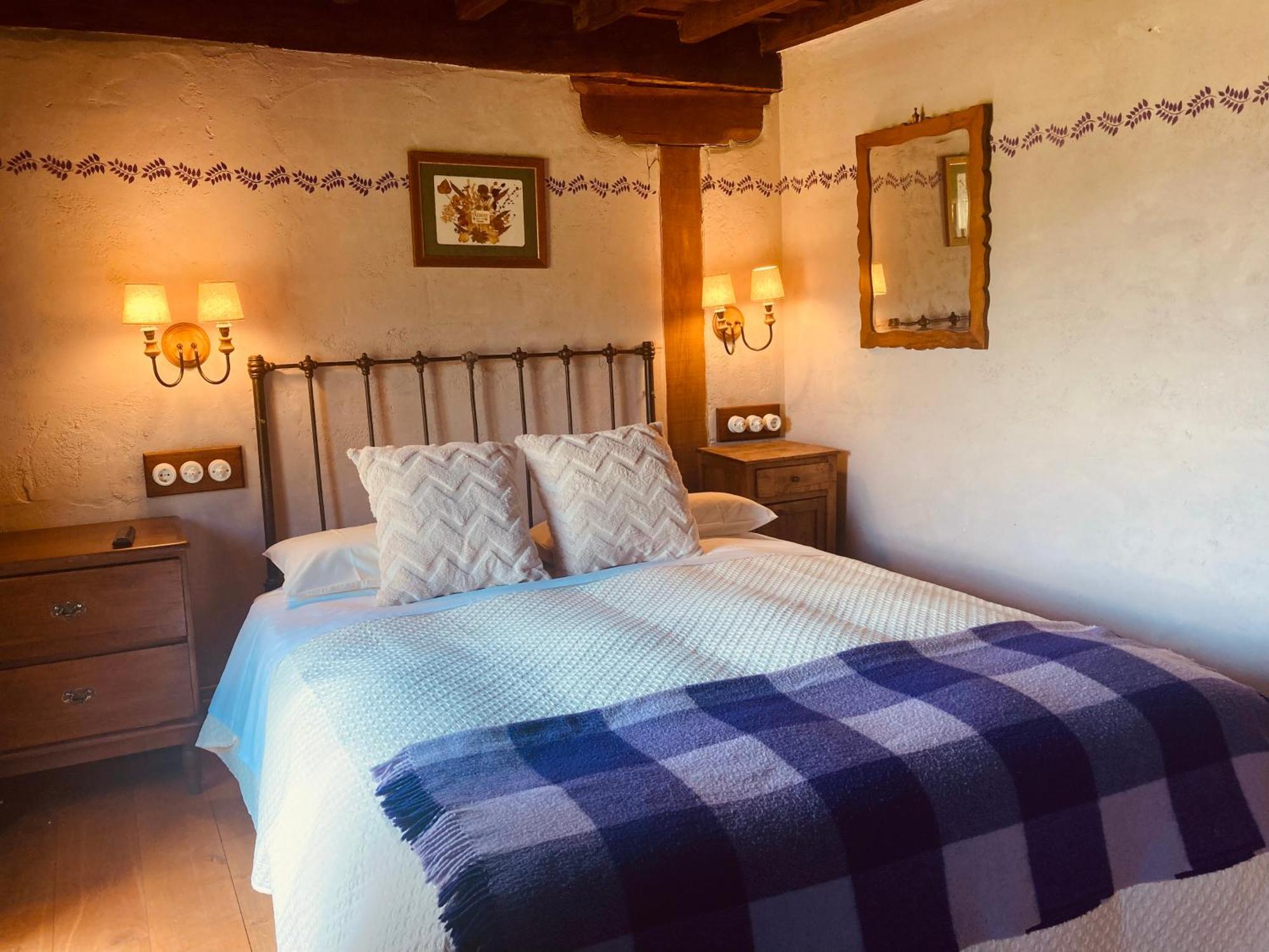 Posada La Trebede Perrozo Buitenkant foto