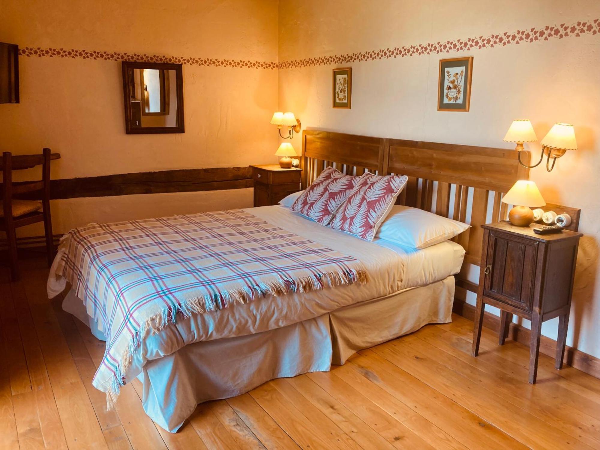 Posada La Trebede Perrozo Buitenkant foto