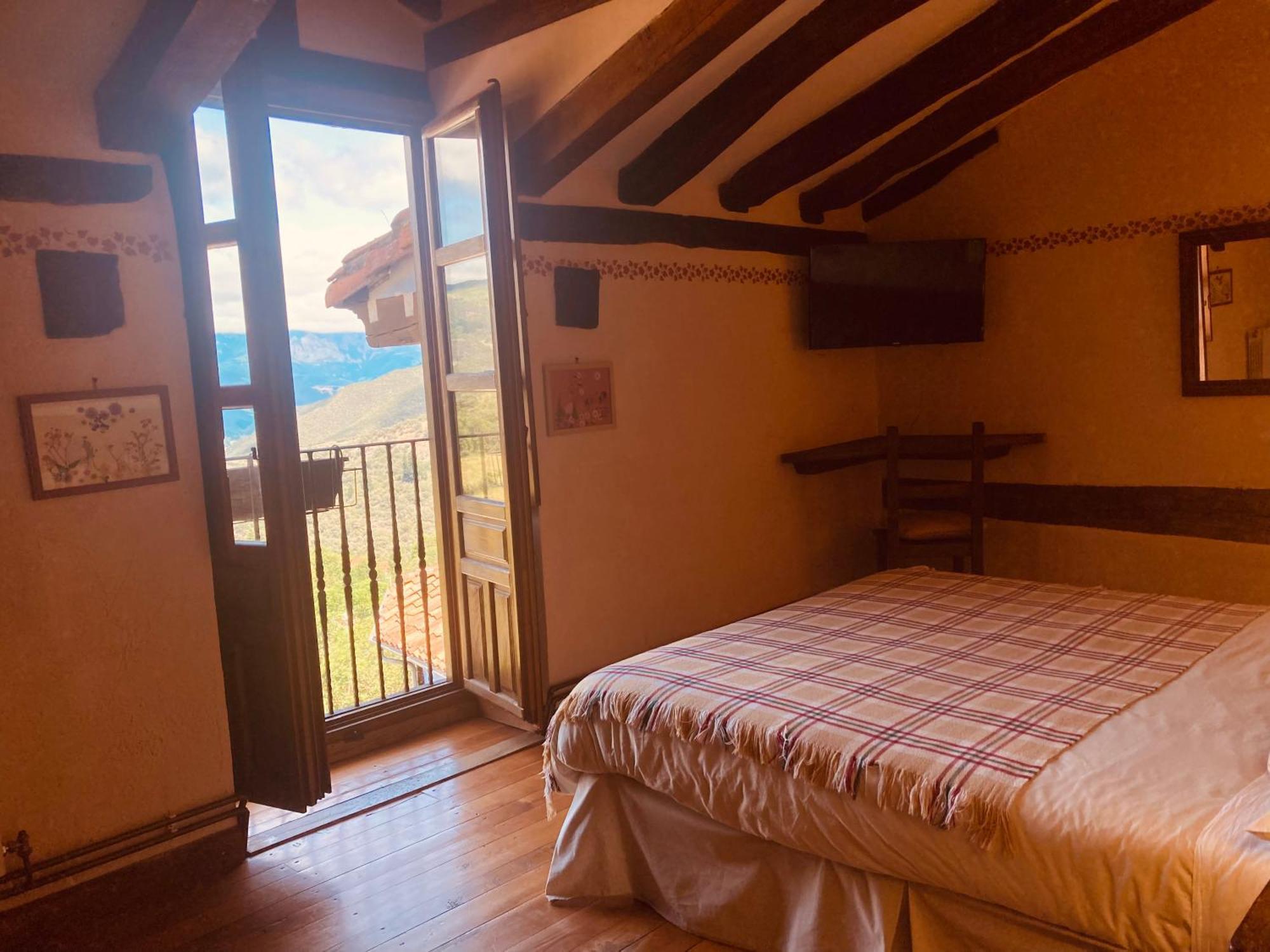 Posada La Trebede Perrozo Buitenkant foto