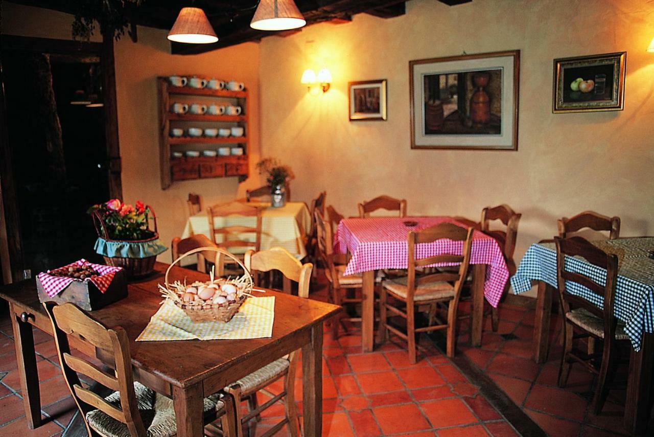 Posada La Trebede Perrozo Buitenkant foto